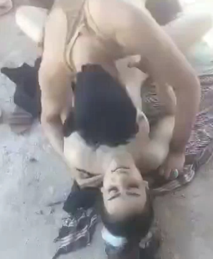 Horny Lover Having Sex In Outdoor Kamababa